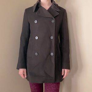 Calvin Klein wool jacket